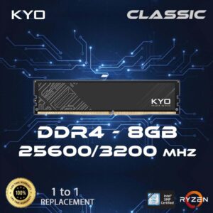 RAM PC KAIZEN DDR4 8GB 3200 MHz