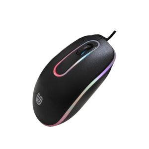 Mouse Unitech G7 Optical USB LED Wired 1200DPI