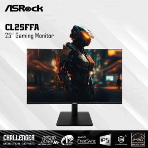 Monitor Gaming Asrock CL25FFA 24.5 inch - 120Hz