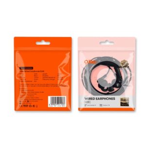 Earphone Olike Bass Max E30S